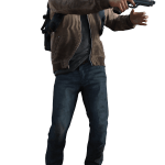 TLoU2 Jesse in Daz G8M TLoU2 Jesse in Daz G8M