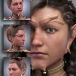 ND Fantasy Shaping for Genesis 8.1 Female ND Fantasy Shaping for Genesis 8.1 Female