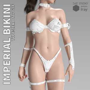 Street Imperial Bikini TYPE-ZERO for G8F Street Imperial Bikini TYPE-ZERO for G8F