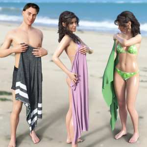 JW My Towel Prop and Poses for Genesis 8 and 8.1 JW My Towel Prop and Poses for Genesis 8 and 8.1