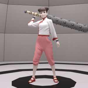 Tenten Adult for G8F Tenten Adult for G8F