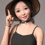 Momona Kito For Genesis 8.1 Female Momona Kito For Genesis 8.1 Female