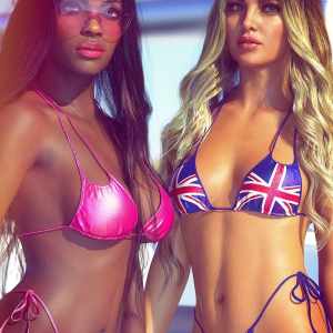 Yacht String Bikini for Genesis 8 and 8.1 Females Yacht String Bikini for Genesis 8 and 8.1 Females