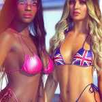 Yacht String Bikini for Genesis 8 and 8.1 Females Yacht String Bikini for Genesis 8 and 8.1 Females