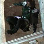 Assassin Poses for Genesis 8.1 Male Assassin Poses for Genesis 8.1 Male