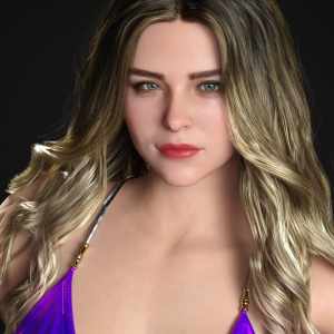 HID Alina for Genesis 8.1 Female HID Alina for Genesis 8.1 Female