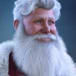 Santa Claus Beard for Genesis 9 Santa Claus Beard for Genesis 9