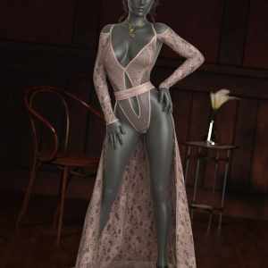 InStyle – Roxanne for Genesis 8 and 8.1 InStyle – Roxanne for Genesis 8 and 8.1