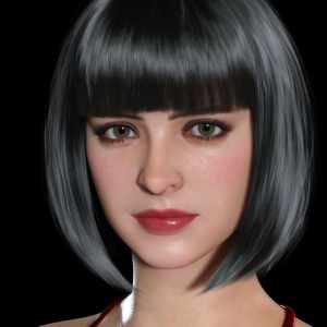 HID Jane for Genesis 8.1 Female HID Jane for Genesis 8.1 Female