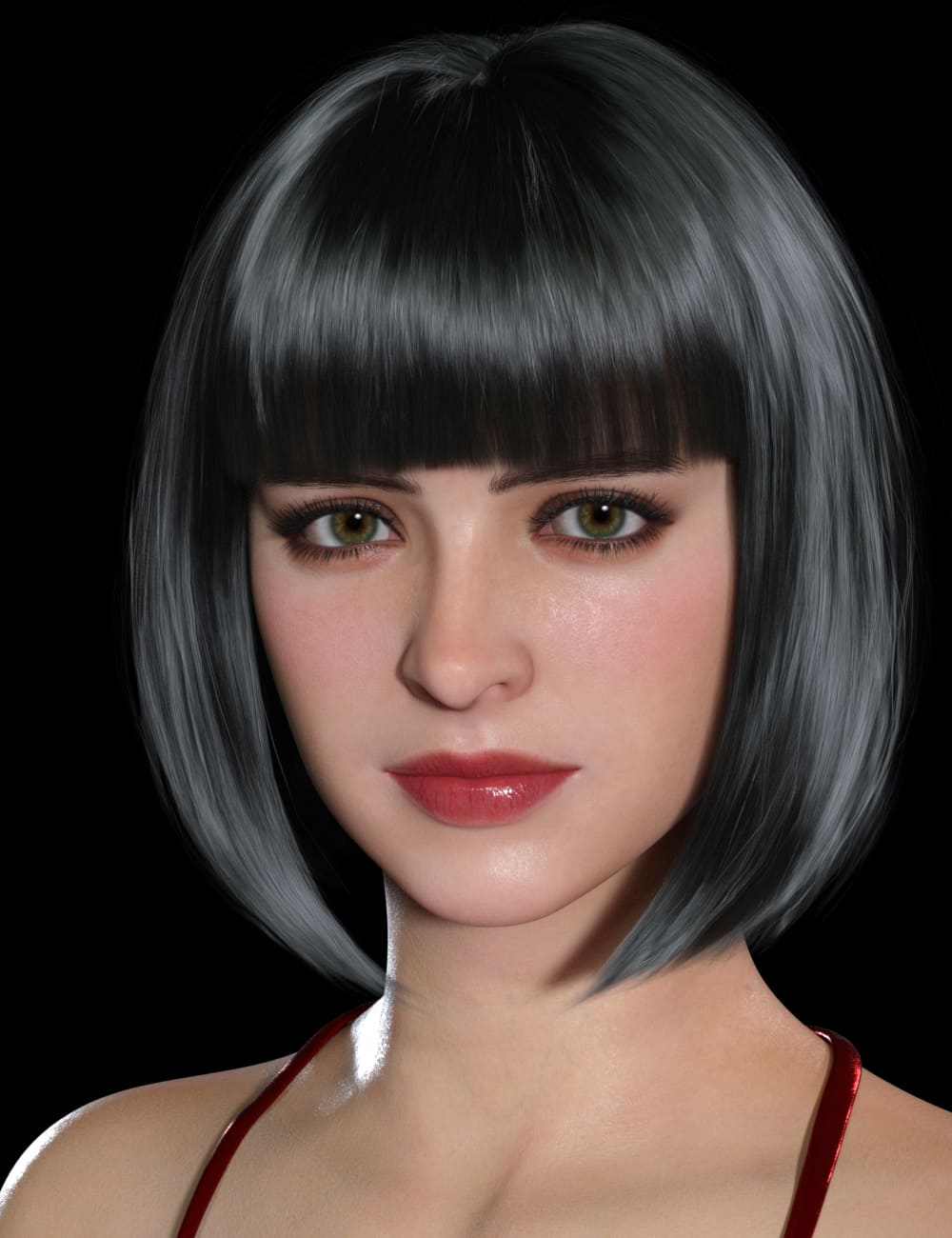 HID Jane for Genesis 8.1 Female HID Jane for Genesis 8.1 Female
