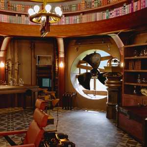 Steampunk Secret Lab Steampunk Secret Lab