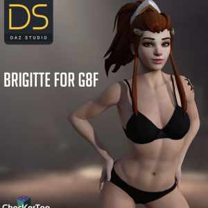 Brigitte For G8F Brigitte For G8F