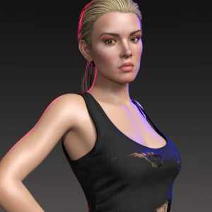 Mortal Kombat 11 Sonya Movie Skin G8F Mortal Kombat 11 Sonya Movie Skin G8F