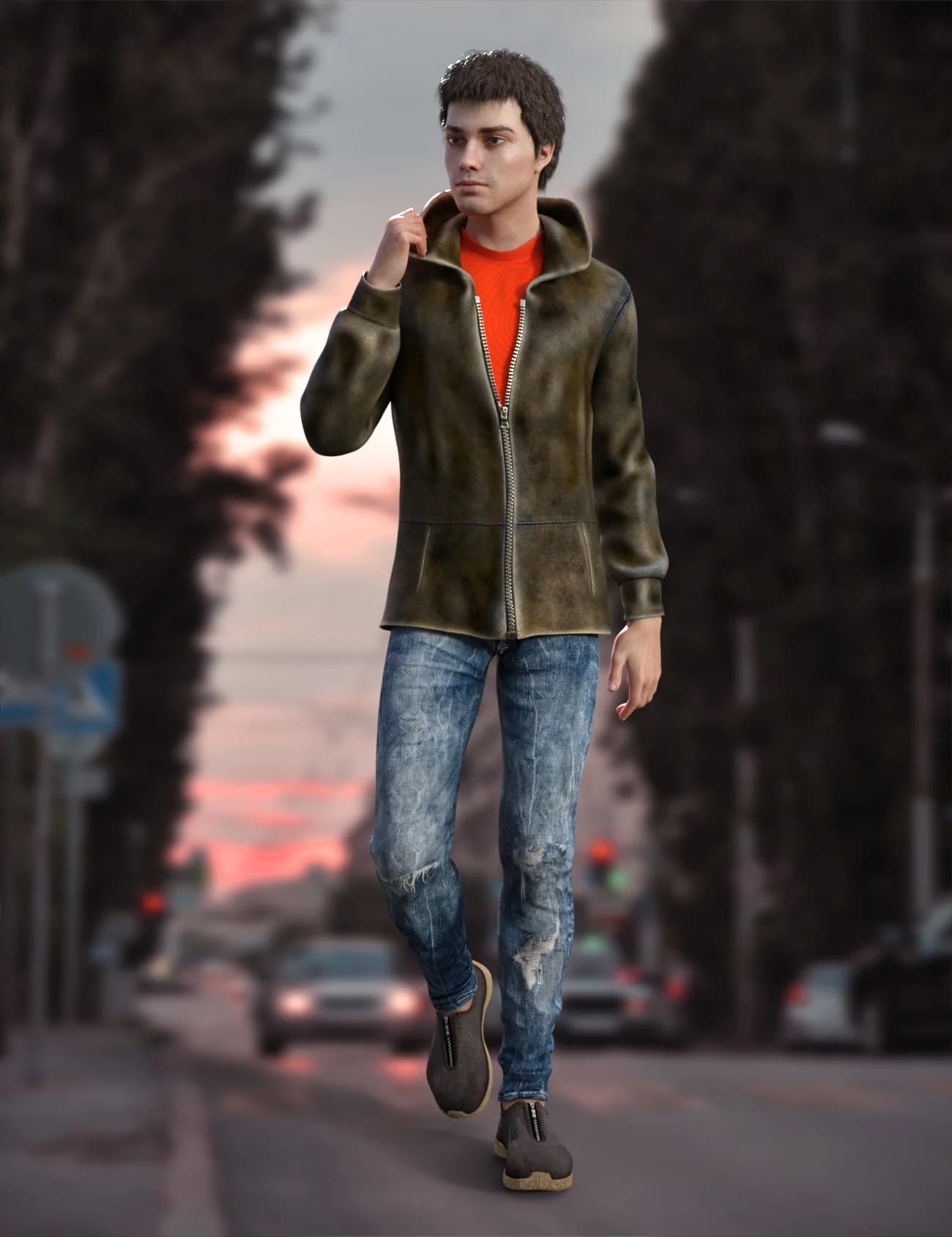 Vlad Outfit for Vlad Original Figure and for Genesis 8 Male(s) Vlad Outfit for Vlad Original Figure and for Genesis 8 Male(s)