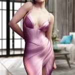 XF Party Corset Top and Skirt for Genesis 9 XF Party Corset Top and Skirt for Genesis 9