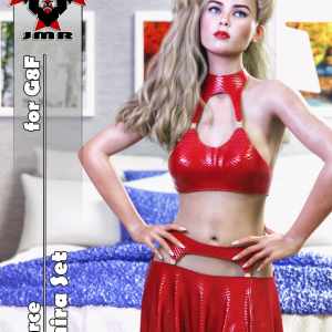 JMR dForce Tahira Set for G8F JMR dForce Tahira Set for G8F