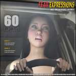 Fear – Expressions for Genesis 3 and Genesis 8 Fear – Expressions for Genesis 3 and Genesis 8