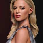 Old Hollywood Hair for Genesis 8 and 8.1 Female Old Hollywood Hair for Genesis 8 and 8.1 Female