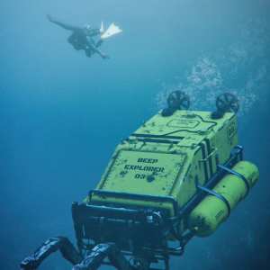 Deep Sea Explorer Deep Sea Explorer