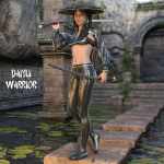 Daiyu Warrior for G8F Daiyu Warrior for G8F