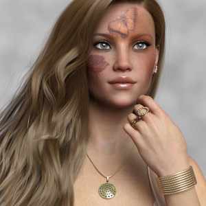 JASA Carmen for Genesis 8 and 8.1 Female JASA Carmen for Genesis 8 and 8.1 Female