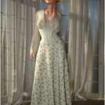dForce – Euphemia Gown for G8F dForce – Euphemia Gown for G8F