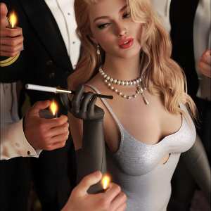 Glam Spy Bundle for Genesis 8 and 8.1 Females Glam Spy Bundle for Genesis 8 and 8.1 Females