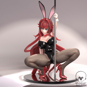 Rias Gremory (3d-print) Rias Gremory (3d-print)