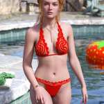 Summer Bikini for Genesis 9 Summer Bikini for Genesis 9