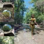 Orestes Iray HDRI Environments – Long Water Creek Orestes Iray HDRI Environments – Long Water Creek