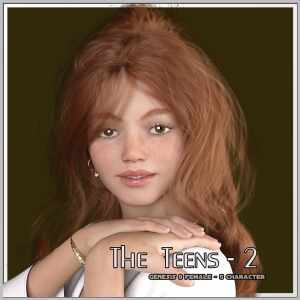 The Teens-2 G8F The Teens-2 G8F