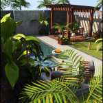 Tropical Retreat Tropical Retreat