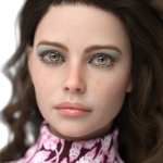 Elowen For Genesis 8.1 Female Elowen For Genesis 8.1 Female