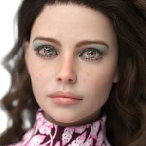 Elowen For Genesis 8.1 Female Elowen For Genesis 8.1 Female