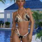 VERSUS – Candid Bikini for Genesis 8 Females VERSUS – Candid Bikini for Genesis 8 Females
