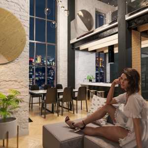 M8 Luxury Loft in Manhattan M8 Luxury Loft in Manhattan