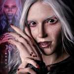 Dhampir the Dark Angel for Genesis 8.1 Female Dhampir the Dark Angel for Genesis 8.1 Female