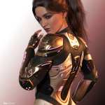 Sci-Fi Outfit 02 Sci-Fi Outfit 02