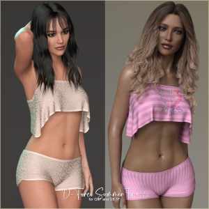 D-Force SummerTime 15 for G8F & G8.1F D-Force SummerTime 15 for G8F & G8.1F