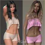 D-Force SummerTime 15 for G8F & G8.1F D-Force SummerTime 15 for G8F & G8.1F