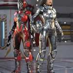 Galactic Sci-Fi Suit for Genesis 8 Female(s) Galactic Sci-Fi Suit for Genesis 8 Female(s)
