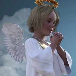 Choir Girl Character, Hair, and Outfit for Genesis 8 Females Choir Girl Character, Hair, and Outfit for Genesis 8 Females