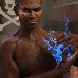 VooDoo Pirate for Genesis 8.1 Male VooDoo Pirate for Genesis 8.1 Male