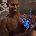 VooDoo Pirate for Genesis 8.1 Male VooDoo Pirate for Genesis 8.1 Male