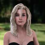 Jenny Wild Summer Hair for Genesis 8 female Jenny Wild Summer Hair for Genesis 8 female