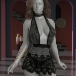 InStyle – dforce – Passion Crush Lingerie – Genesis 8 InStyle – dforce – Passion Crush Lingerie – Genesis 8