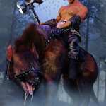 Varg 8 for Daz Dog 8 Varg 8 for Daz Dog 8