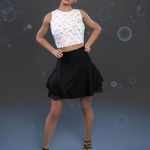 dForce Summer Flair Outfit for Genesis 8 Female(s) dForce Summer Flair Outfit for Genesis 8 Female(s)
