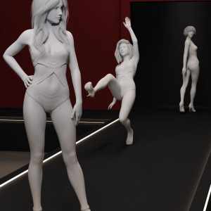 Well Heeled Poses for Genesis 3 and 8 Female Well Heeled Poses for Genesis 3 and 8 Female