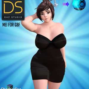 Mei For G8F Mei For G8F